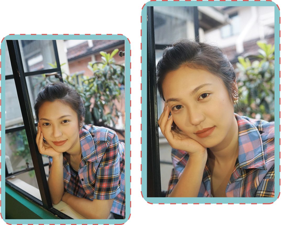 适合素颜涂的口红集合,涂完一整支口红