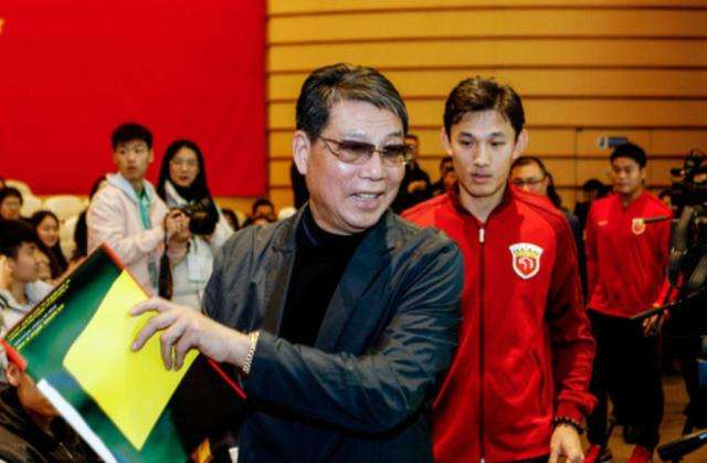 国足功勋青训队长,上届国足队长