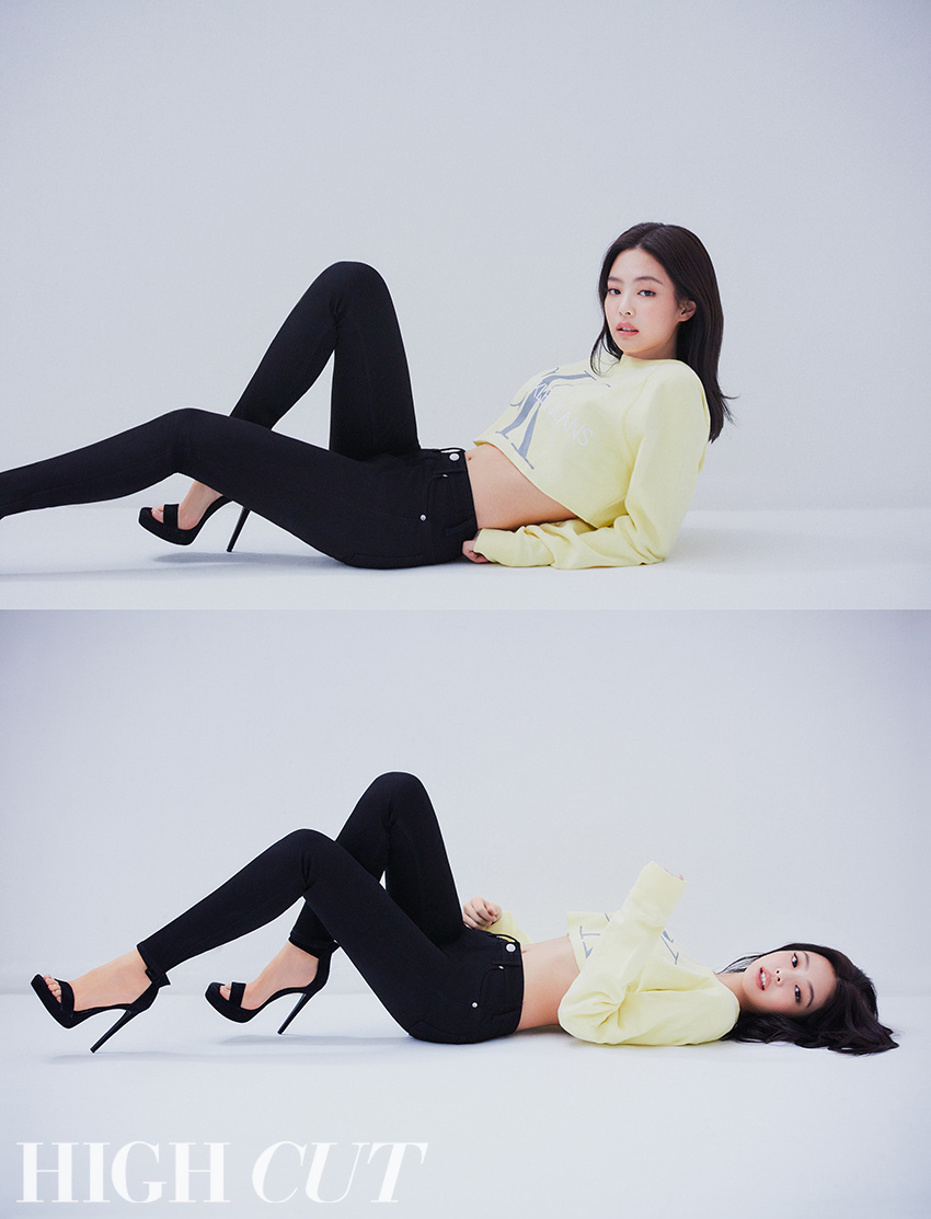 jennie绿色香奈儿衣服,人间香奈儿jennie超a款短波波头