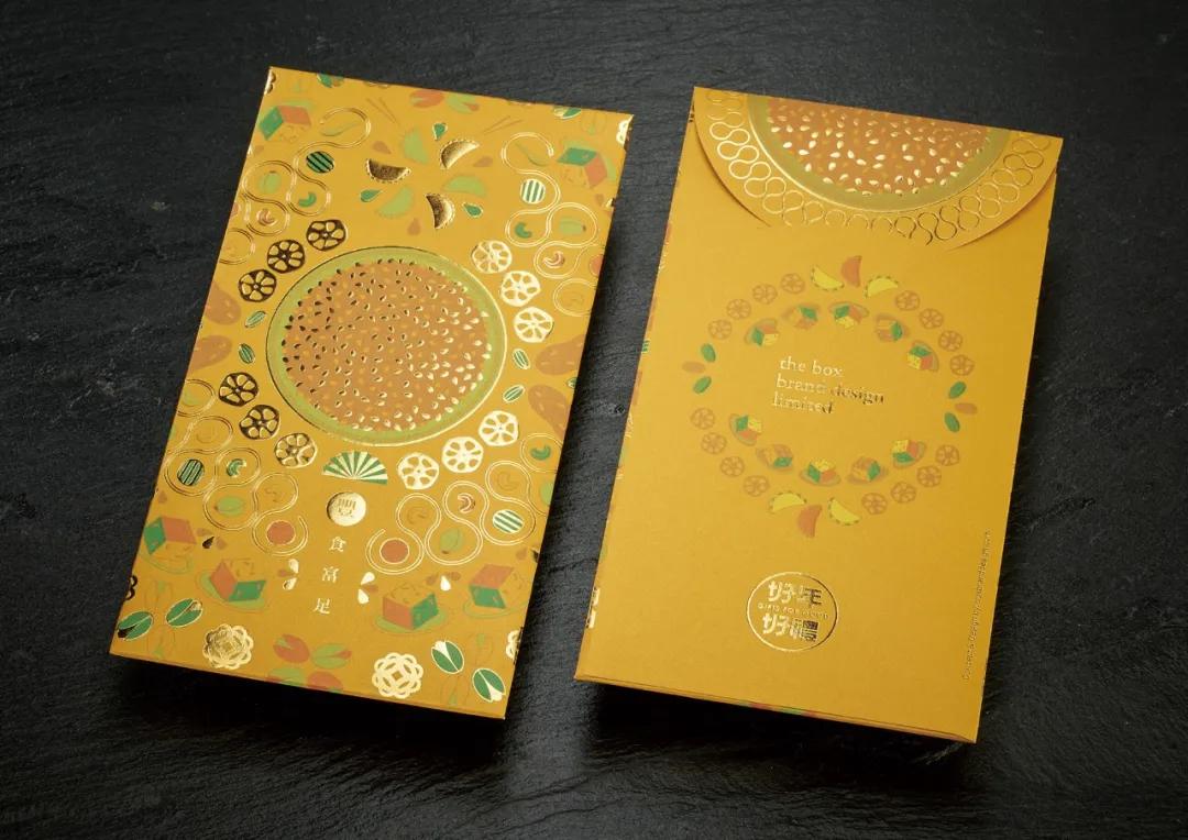 烫金烫银效果,红金烫金效果