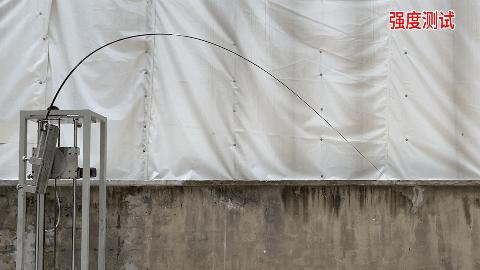 花了300块钱买渔具,用几十块钱的鱼竿丢人吗