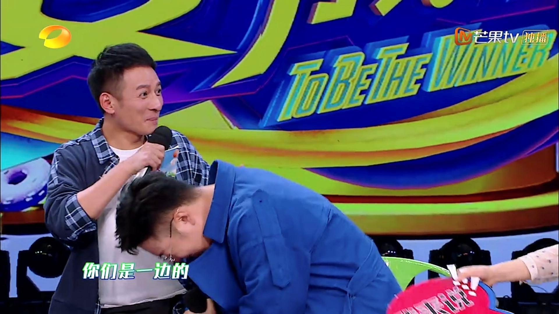 吴磊在快乐大本营调侃谢娜,快乐大本营吴磊谢娜