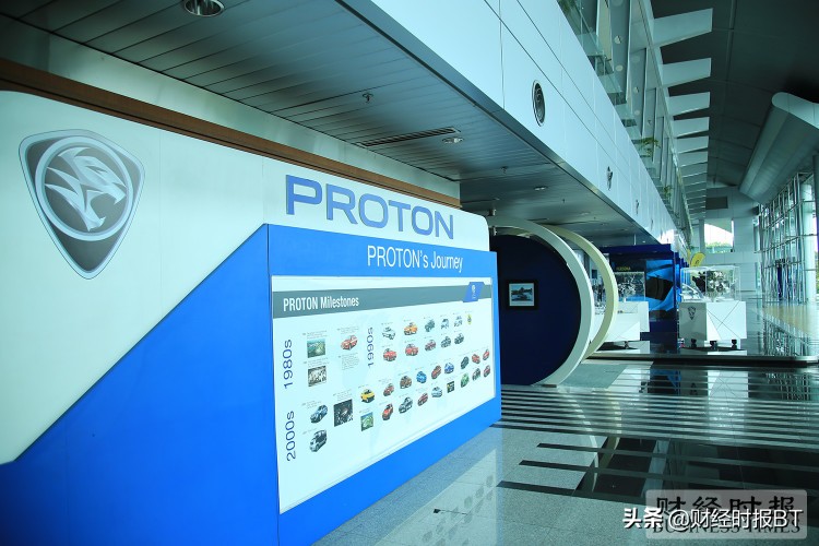 宝腾会在中国生产零部件吗,巴基斯坦吉利宝腾