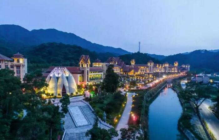 禅文化乐园,禅文化主题公园