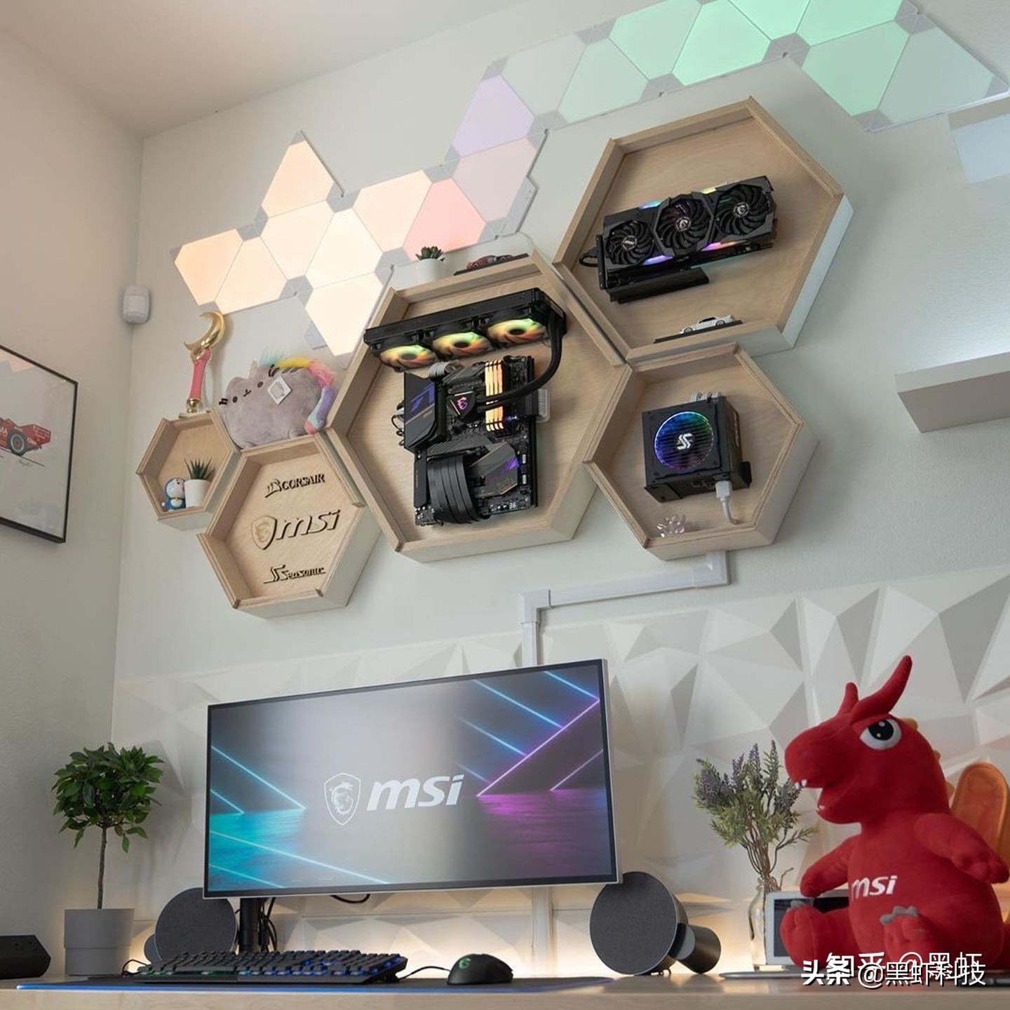 组装台式电脑如何搭配硬件,自己组装一台电脑推荐