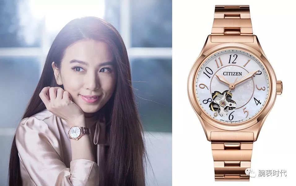 西铁城手表代购和官方旗舰店,西铁城机械腕表3000元