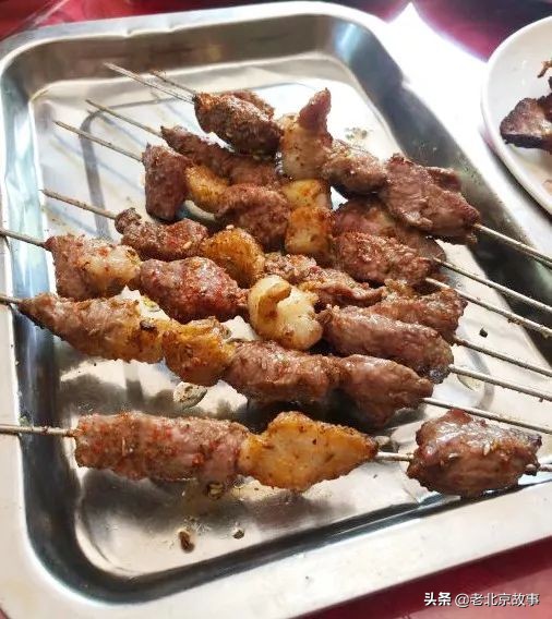 北京十大最好清真馆子,北京必吃的清真十大饭店