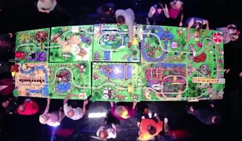 大型乐高节目,乐高创意节目推荐