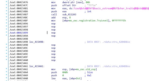 ctf逆向题解题技巧,ctf实战题解题技巧