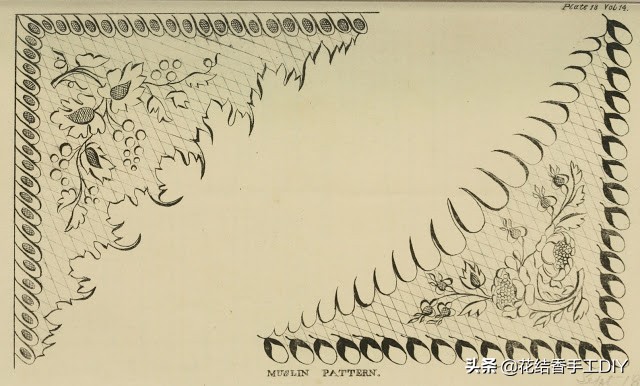 刺绣图案100种颜色,十种顶级刺绣图案