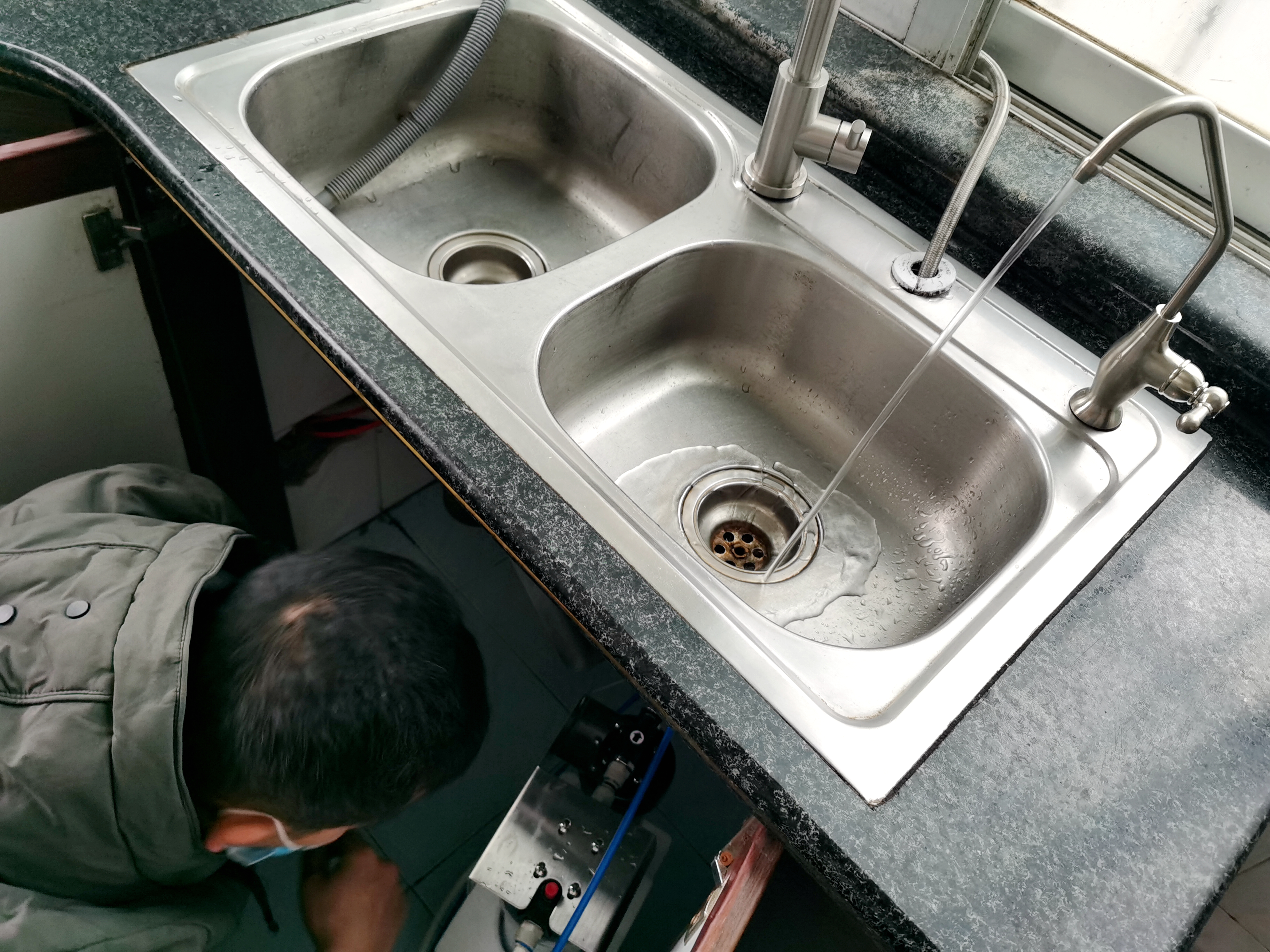 evp3000型净水器 (美国voc3000净水器)