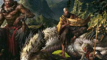 黑神话悟空和斗战胜佛悟空谁更强,黑神话悟空背后的故事