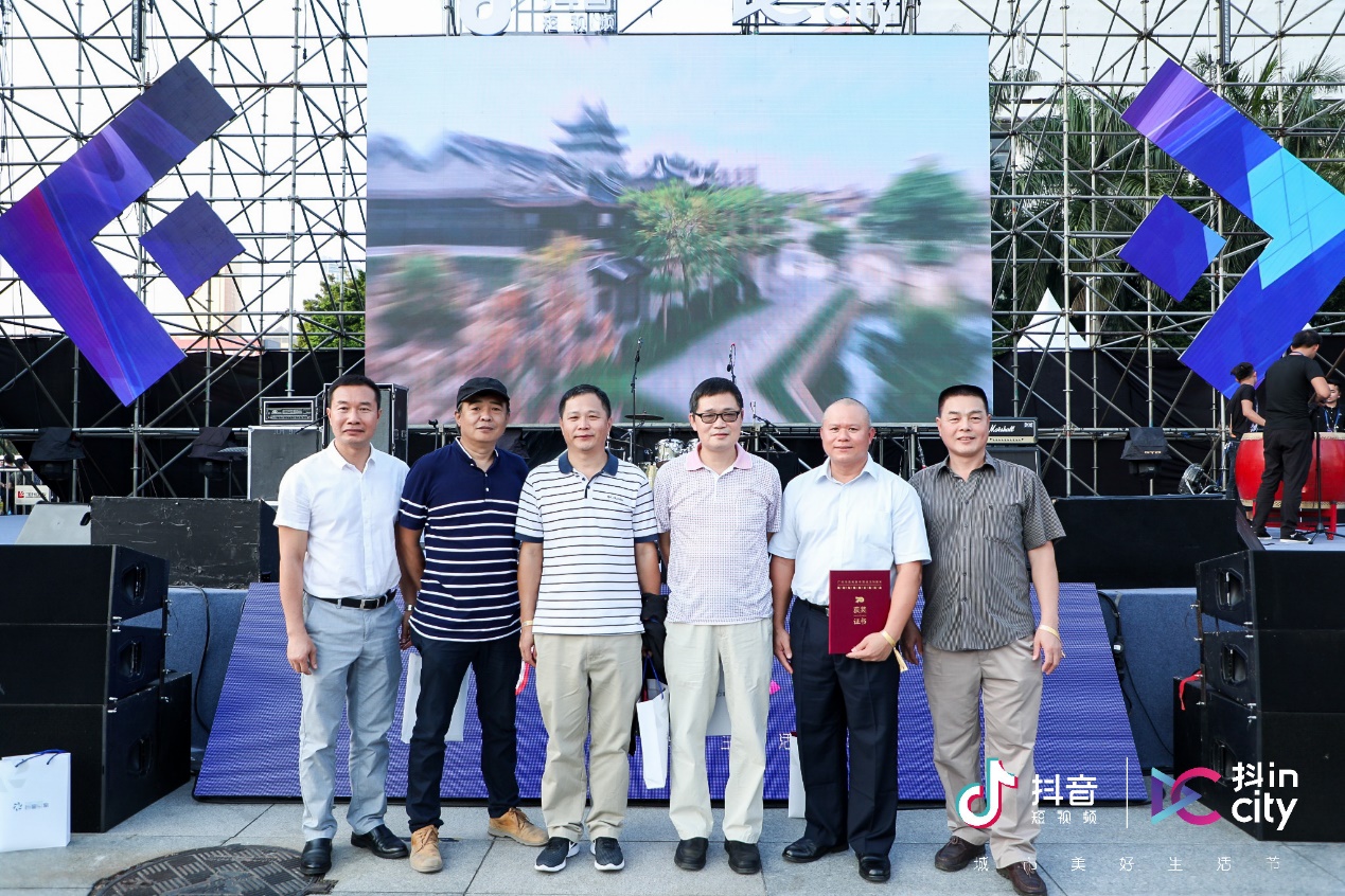 美好不打烊抖incity美好生活节,广州欢迎你燃爆羊城系列活动