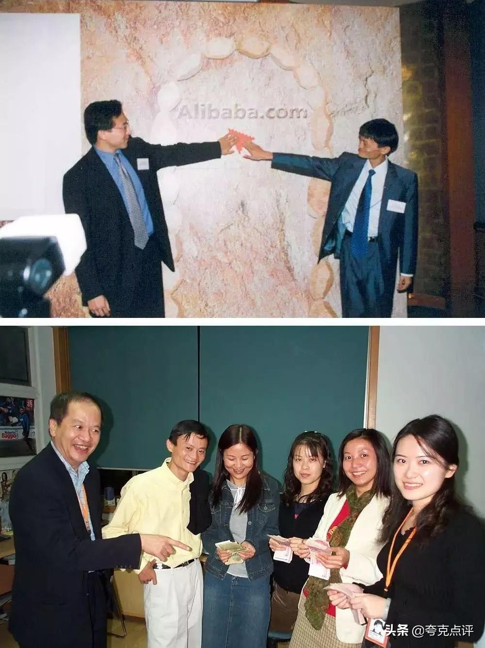 阿里“英雄归乡情结”里，都有些什么？