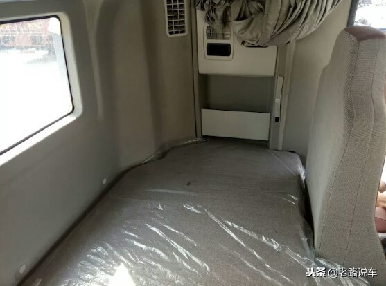 欧曼est510卡车,最新欧曼est卡车试驾