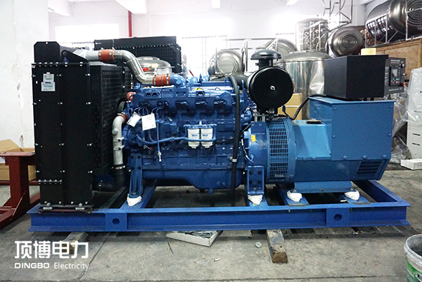 发电机是如何发电的其工作原理是,发电机靠什么持续发电