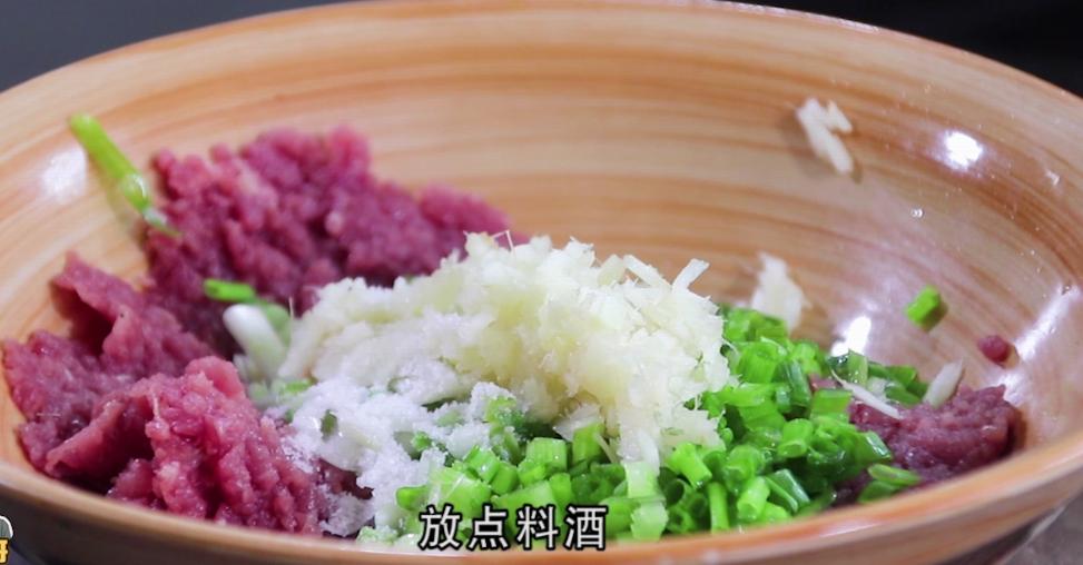 土豆牛肉煎饼家常做法,给小孩做牛肉煎饼怎么做