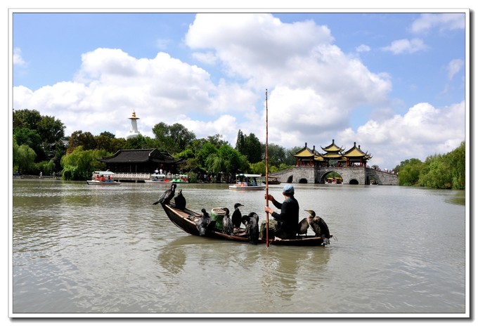 扬州吃喝玩乐一天攻略,扬州5天4晚吃住攻略