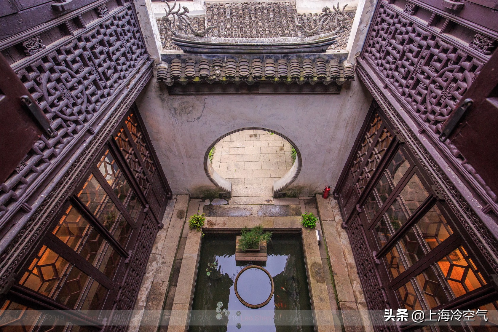 沉睡了八十余年古宅变身绝美精品酒店云隐东方做了什么