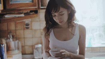 曾经入选奥斯卡礼品包的摇摇杯来了，360°无死角的圆底，易清理