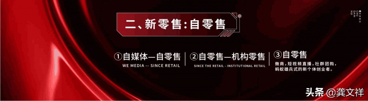 龚文祥|2019年-2020年如何做新微商?(一)「818论坛内容」