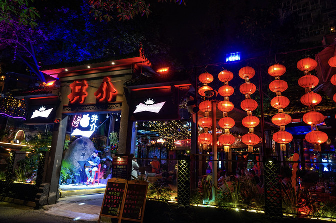 成都去重庆旅游攻略三日游,成都自驾九寨沟三日游攻略