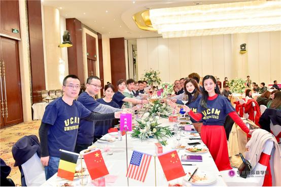 现场High爆|2021学威成都硕博迎新晚会回顾