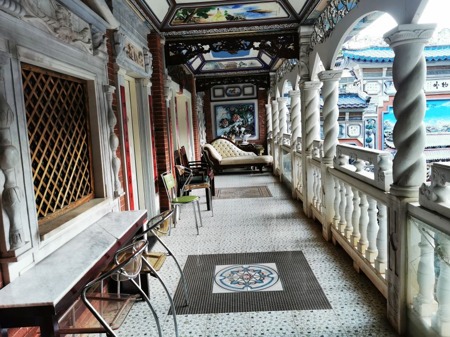 大理白族建筑古朴典雅,大理白族古建筑