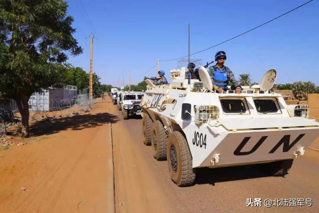 北疆有我|维和归来又出征，参谋岳超辉为祖国而战的样子帅到爆