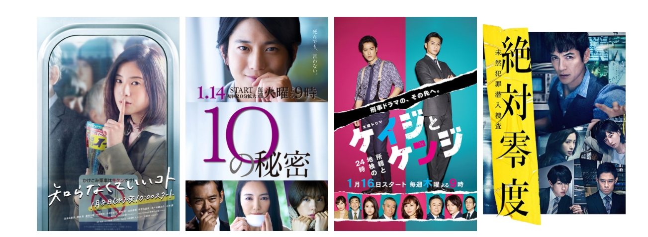 最经典日剧排行榜前十名,日剧推荐表