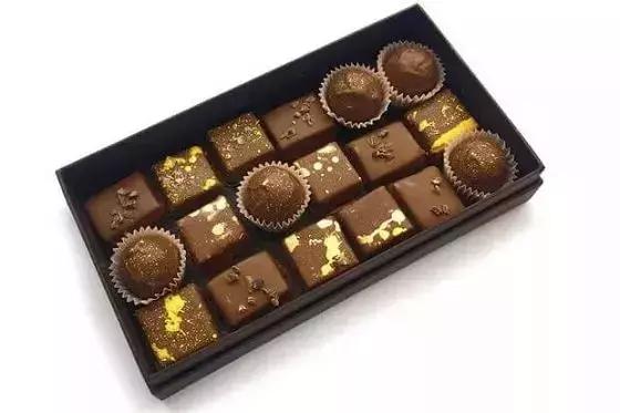 国外最好的一家巧克力店,英国巧克力店