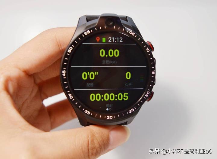 jeep黑骑士手表拍照,摸鱼黑骑士