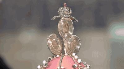 网红天文球戒指,抖音最火的天文戒指