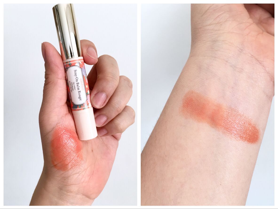 夏日最爱7支唇膏大试色,适合天天使用的唇膏试色超可爱