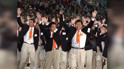 嘴上说不看奥运的人，最后还是真香了