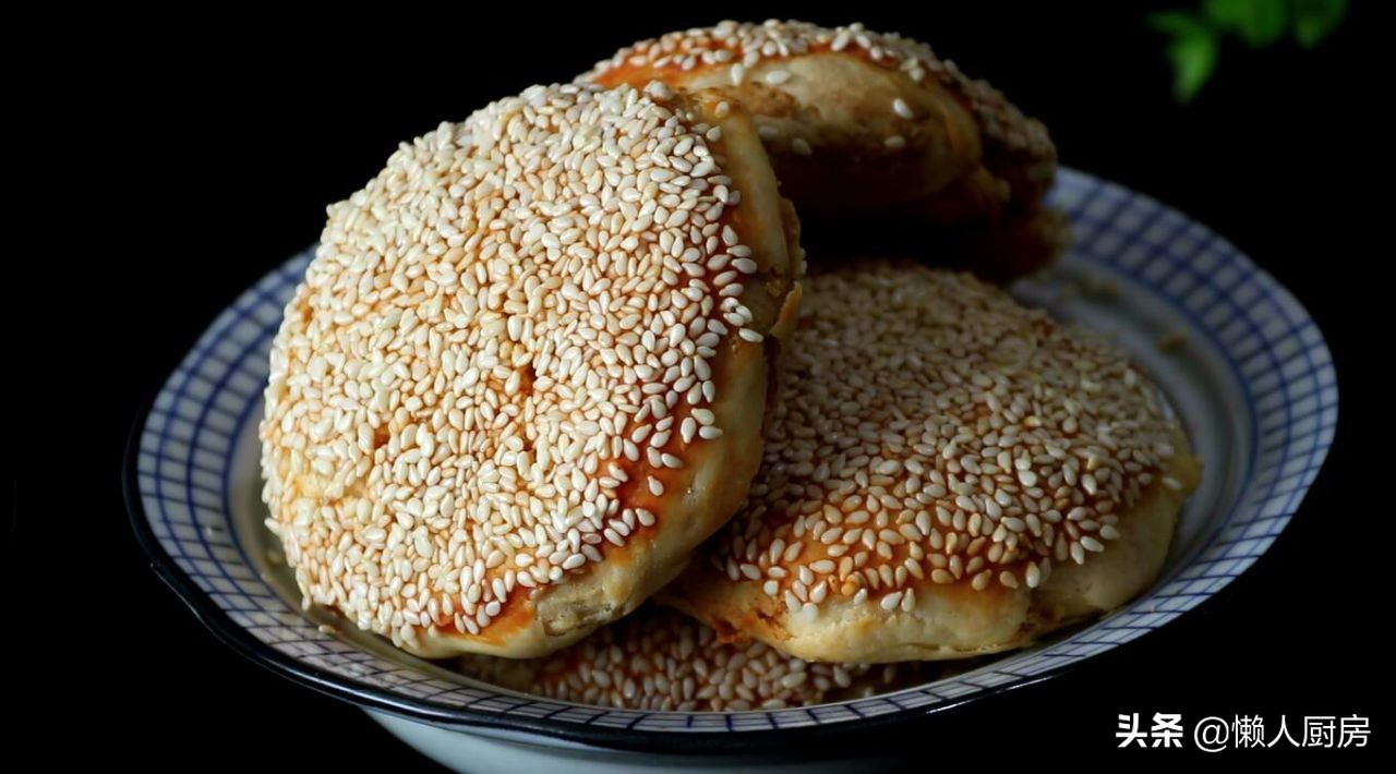 小酥烧饼的做法烤箱,小酥烧饼做法视频