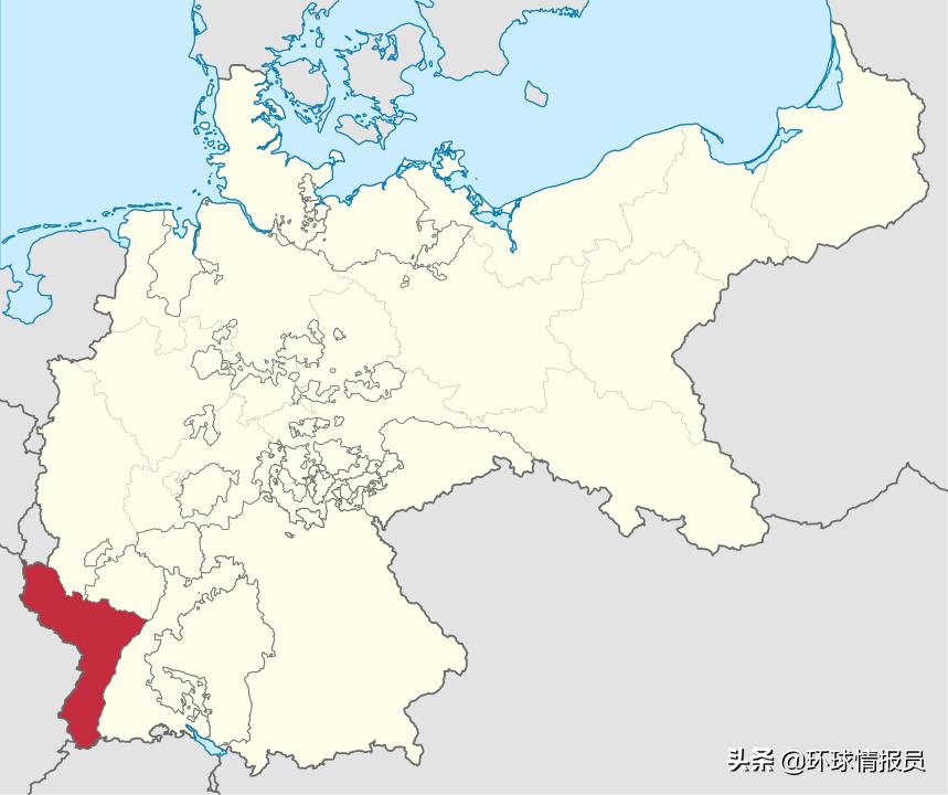 为什么德国内陆比沿海发达,德国东部和西部的差距