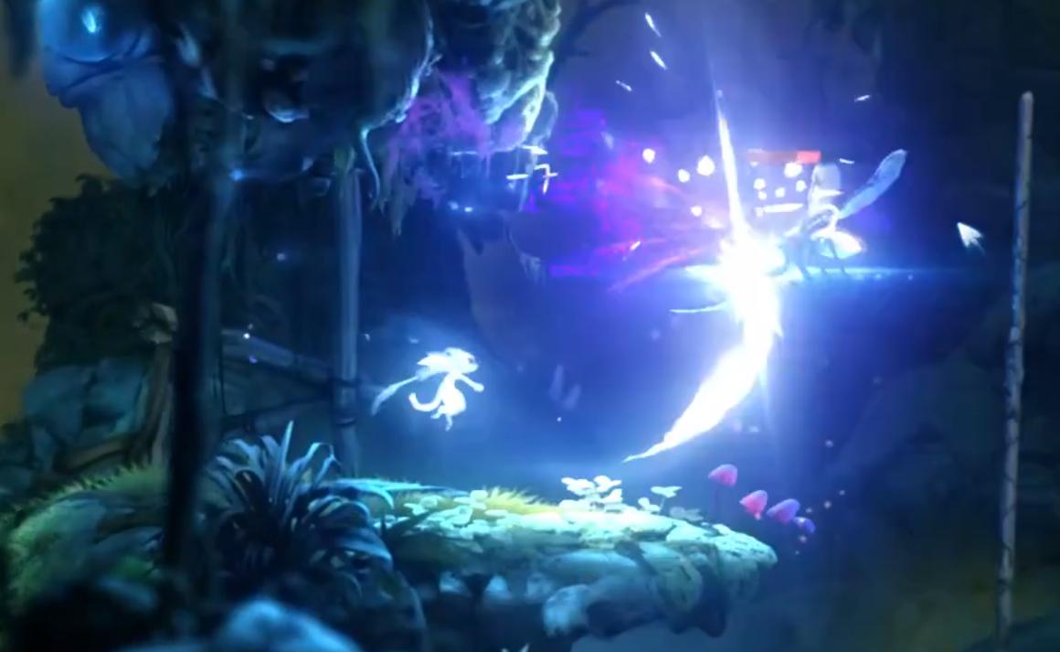 奥日2精灵与萤火意志团队新作,奥日2精灵与萤火意志steam大小