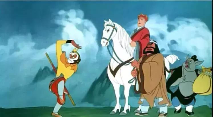 什么?!日本导演又要翻拍动画版《西游记》?