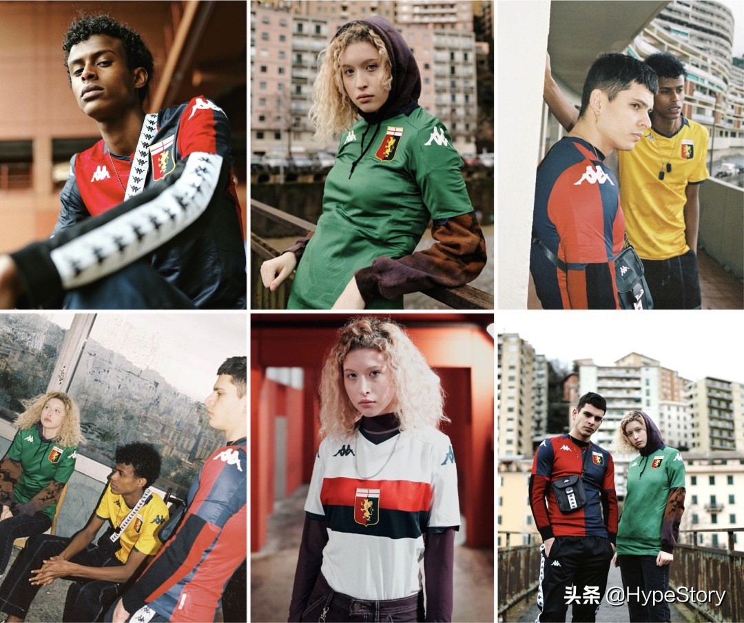 复古穿搭kappa,kappa复古运动