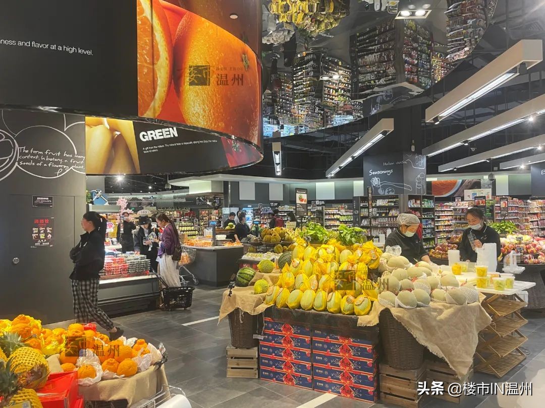 温州综合体体量排行榜,温州最高级的商业综合体