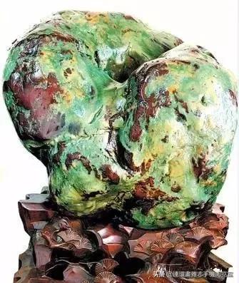 中国十大奇石之首,最全的中华奇石欣赏