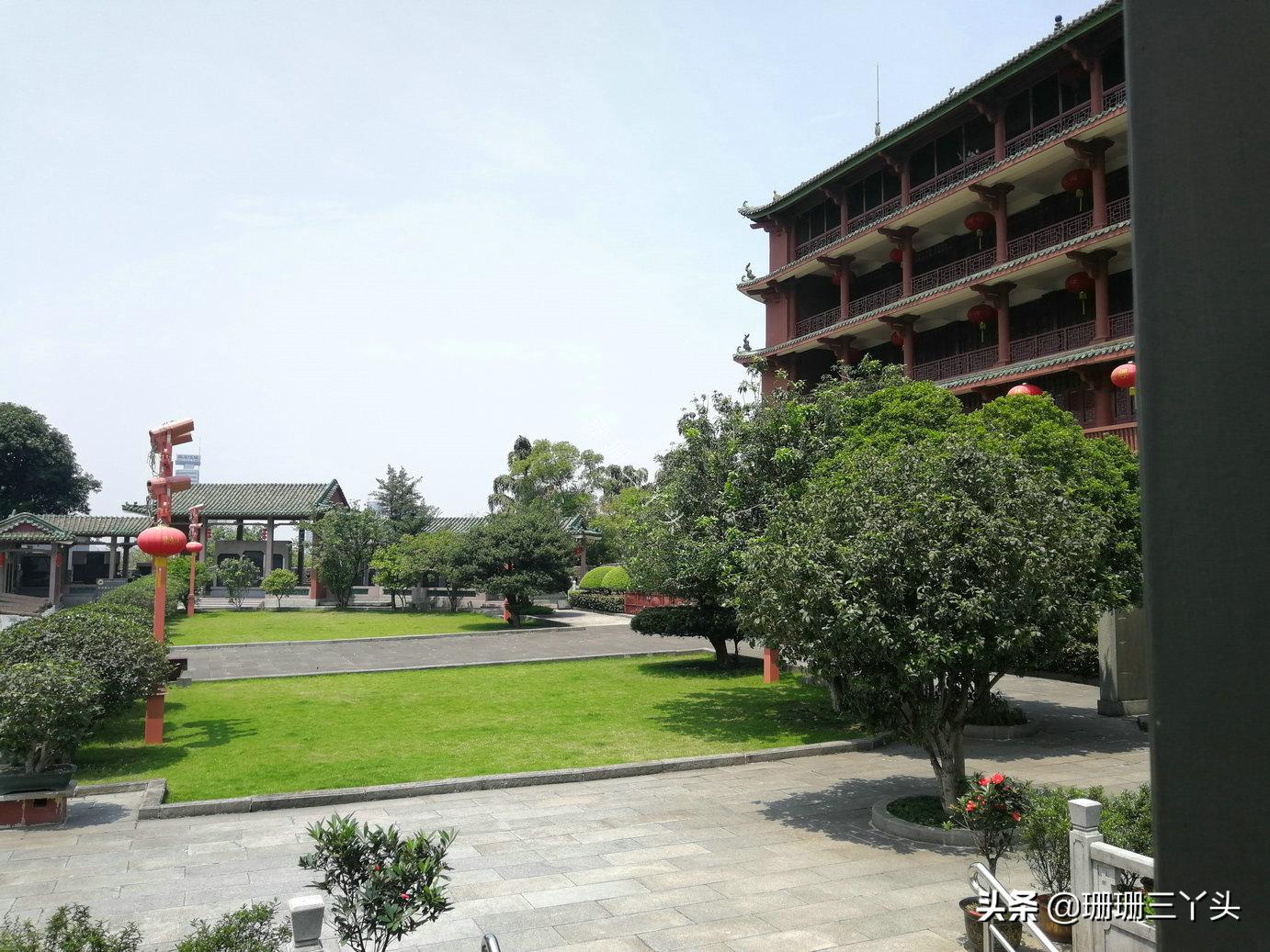 广州最高楼俯瞰广州,广州中轴线高楼