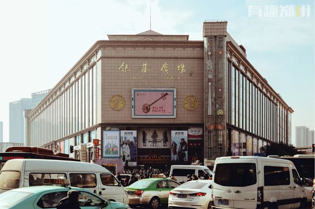 郑州银基商贸城现在生意好吗,郑州银基商贸城