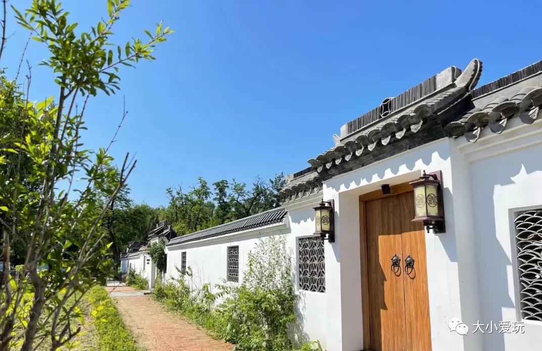 一边户外遛娃一边室内看展,盘帝都这些以数字命名的特殊建筑