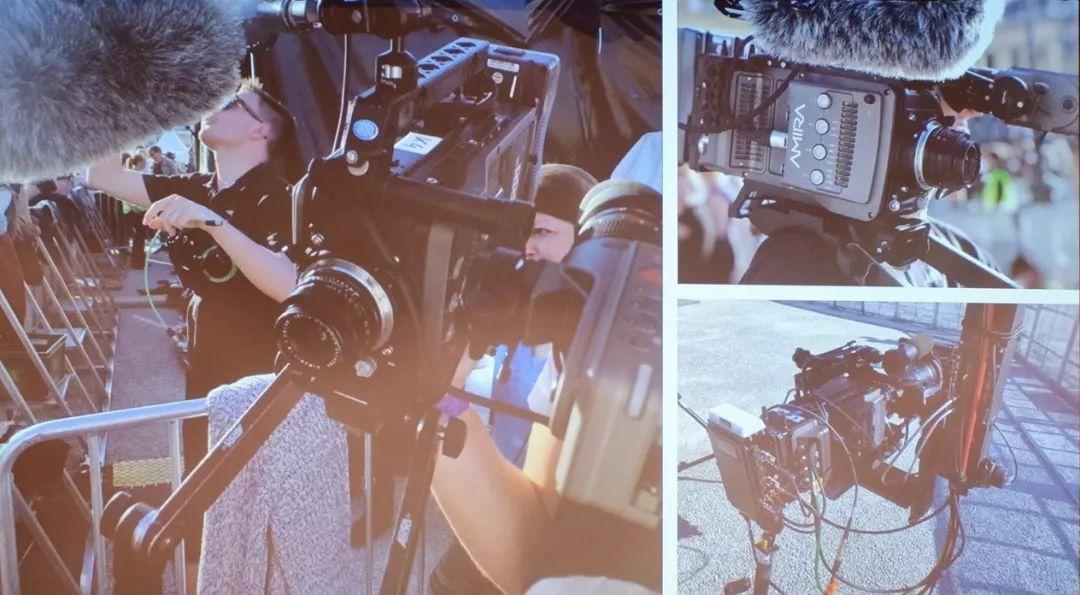 如何将阿莱电影摄影机变身现场直播讯道机