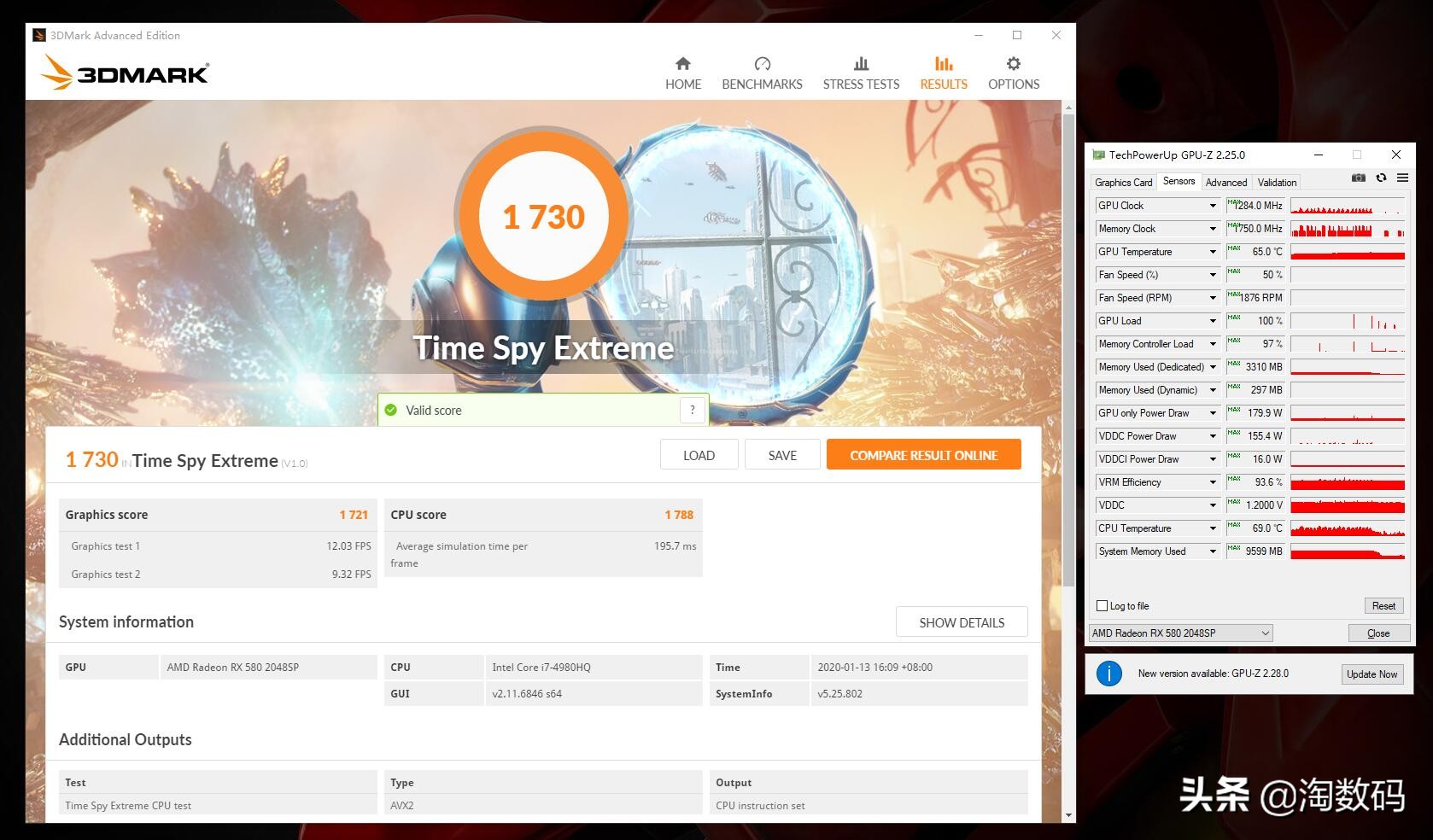 华硕rx5808g满血版是不是矿卡,华硕amdrx580显卡8g游戏测试