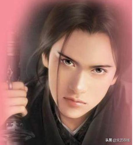 中国公认最美古装男子排名,古代十大美男谁最美