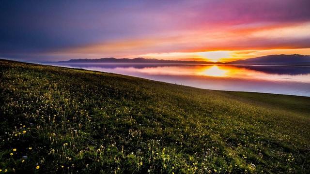 乌市伊犁环游五日路线,环游之旅新疆