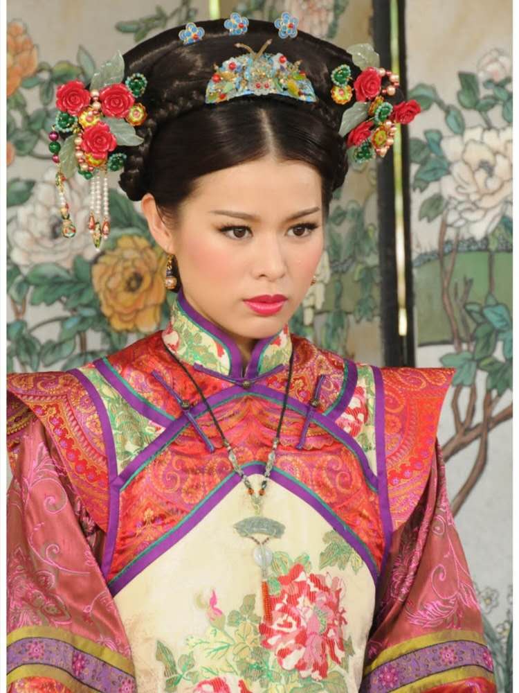 清朝二十八位皇后的影视形象,清朝皇帝皇后古装写真